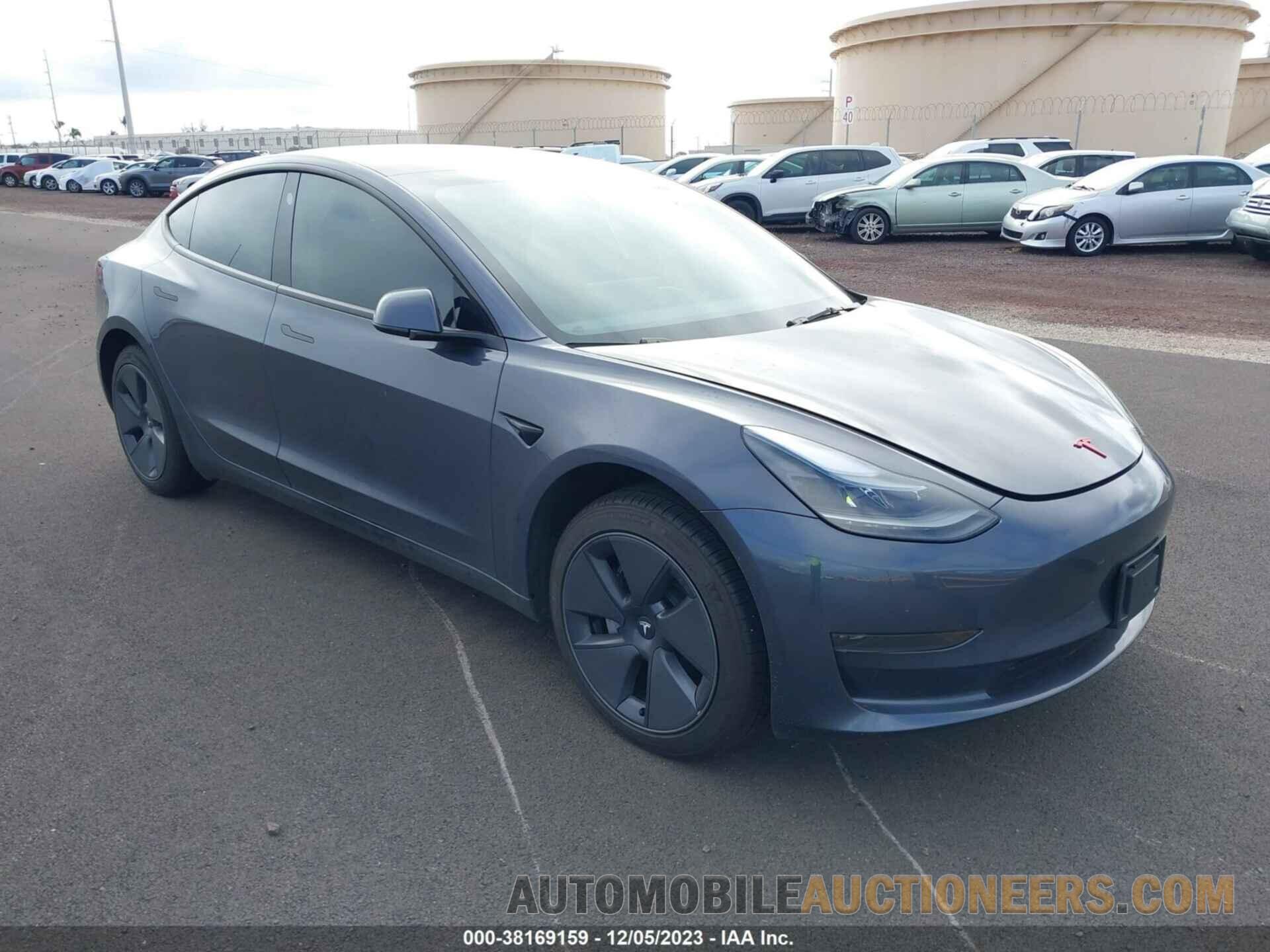 5YJ3E1EA2PF565061 TESLA MODEL 3 2023