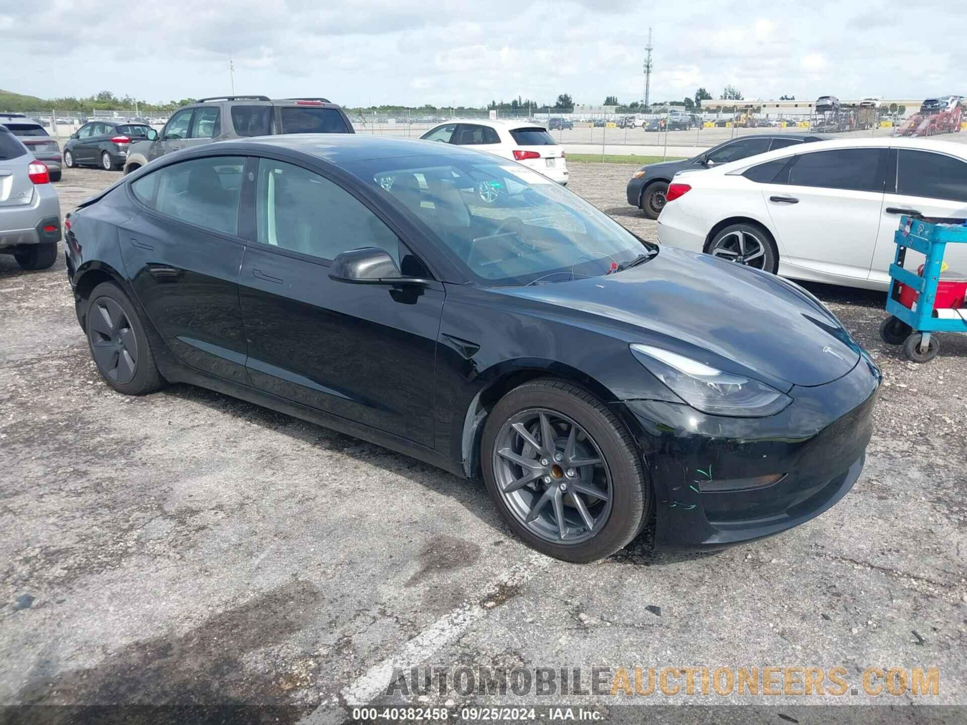 5YJ3E1EA2PF566226 TESLA MODEL 3 2023