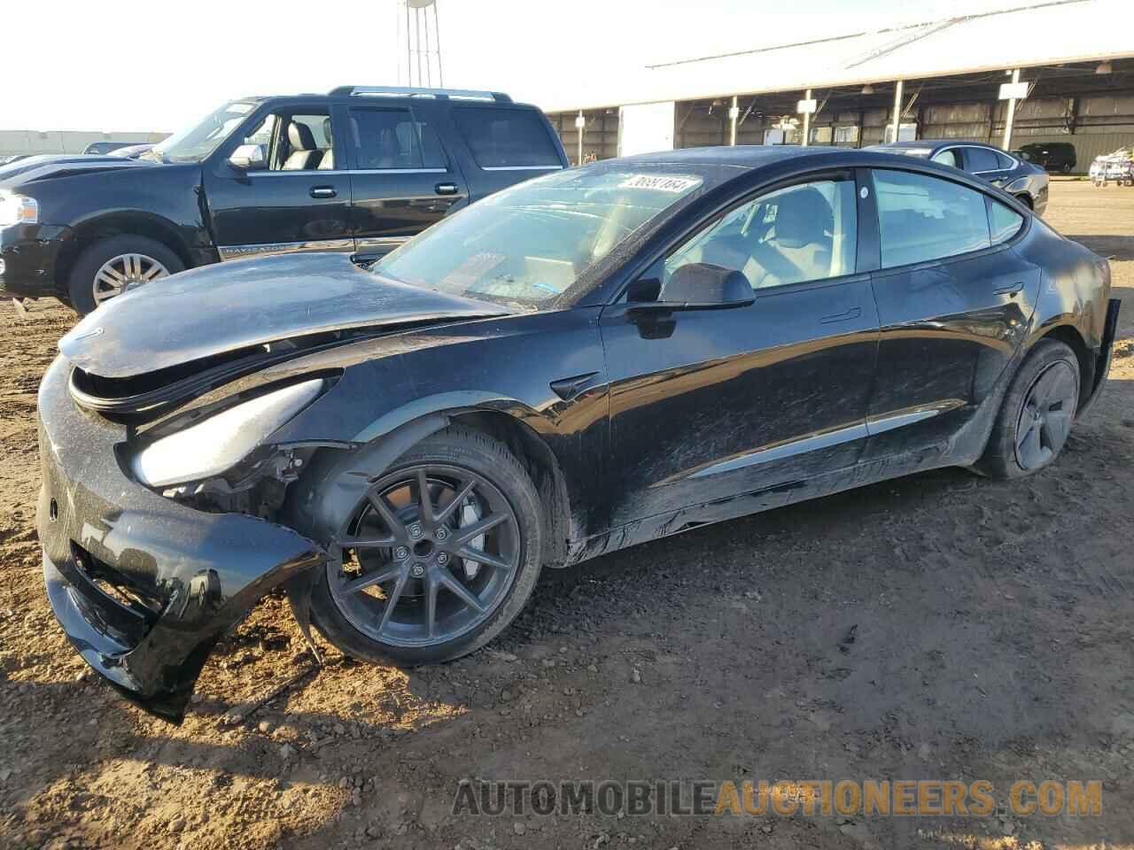 5YJ3E1EA2PF566727 TESLA MODEL 3 2023