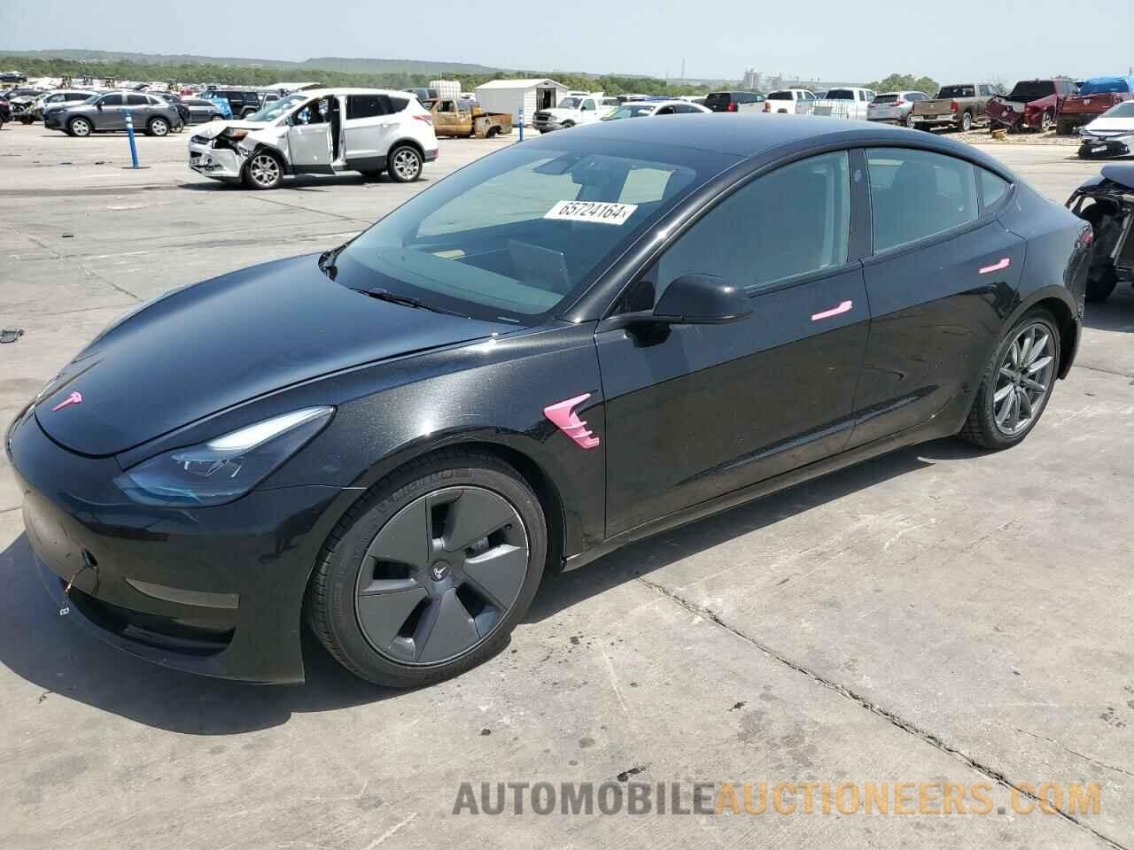 5YJ3E1EA2PF567991 TESLA MODEL 3 2023