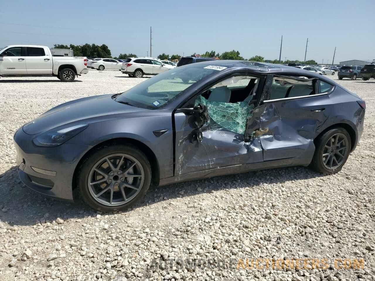 5YJ3E1EA2PF571152 TESLA MODEL 3 2023