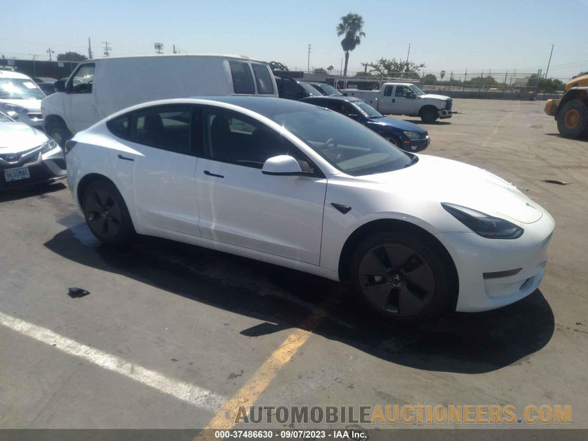 5YJ3E1EA2PF571877 TESLA MODEL 3 2023