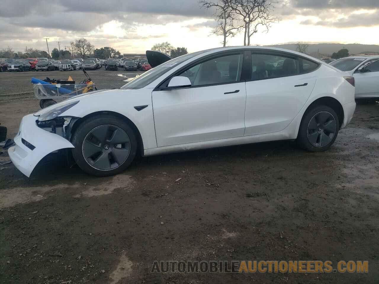 5YJ3E1EA2PF575878 TESLA MODEL 3 2023