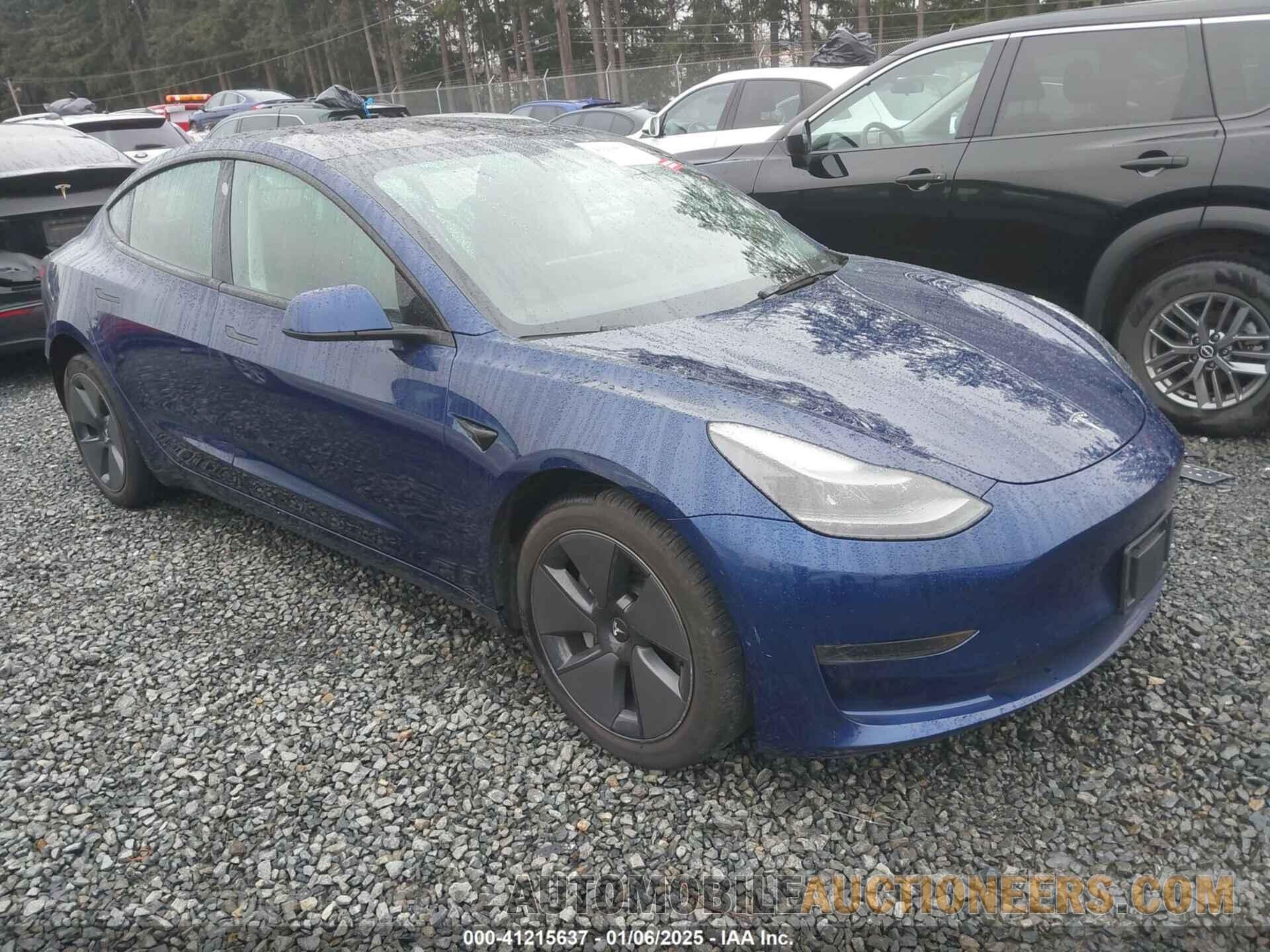 5YJ3E1EA2PF579445 TESLA MODEL 3 2023