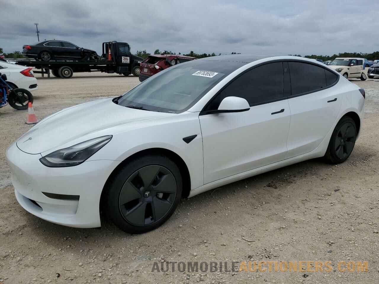 5YJ3E1EA2PF579946 TESLA MODEL 3 2023