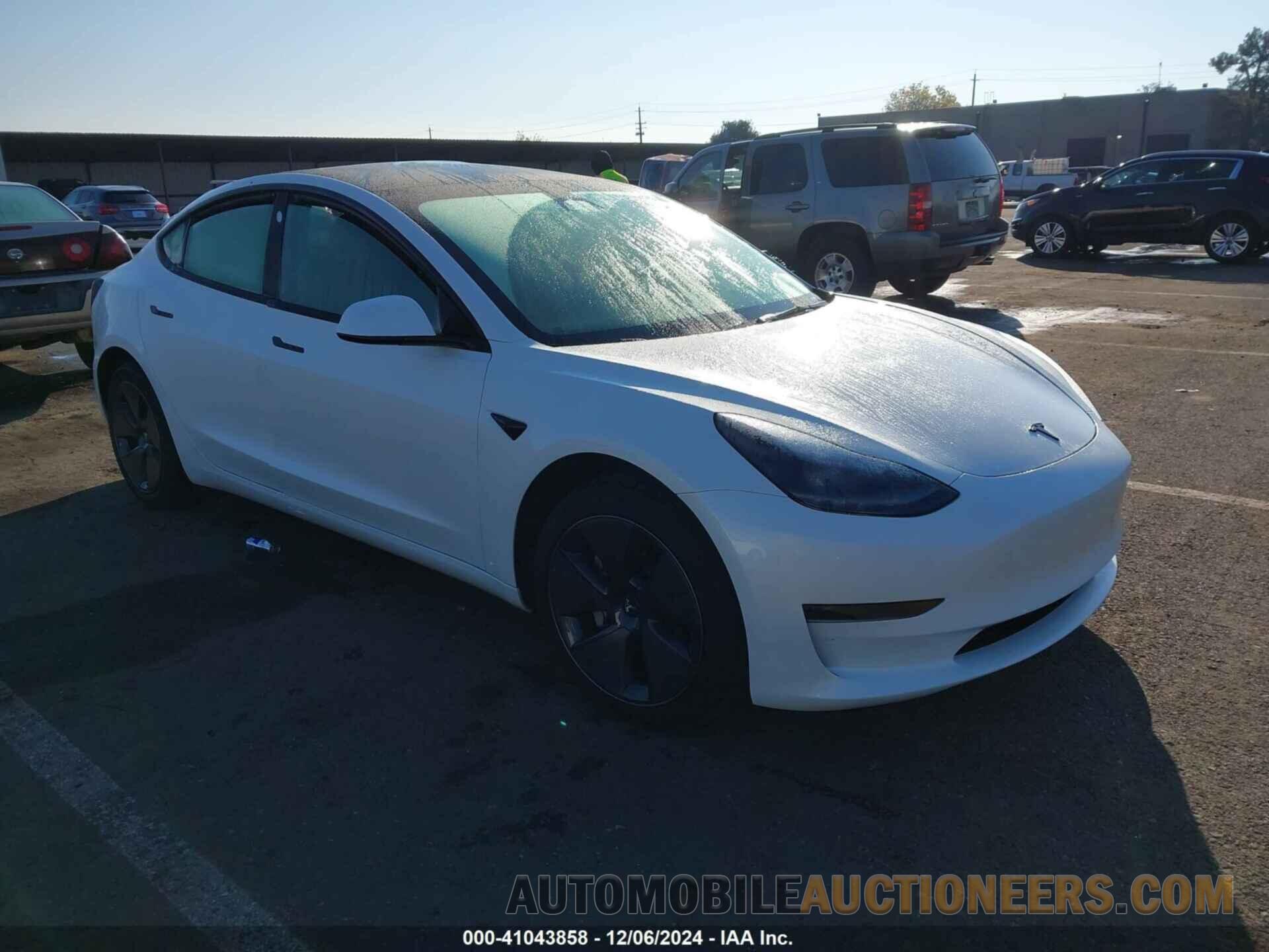 5YJ3E1EA2PF582331 TESLA MODEL 3 2023