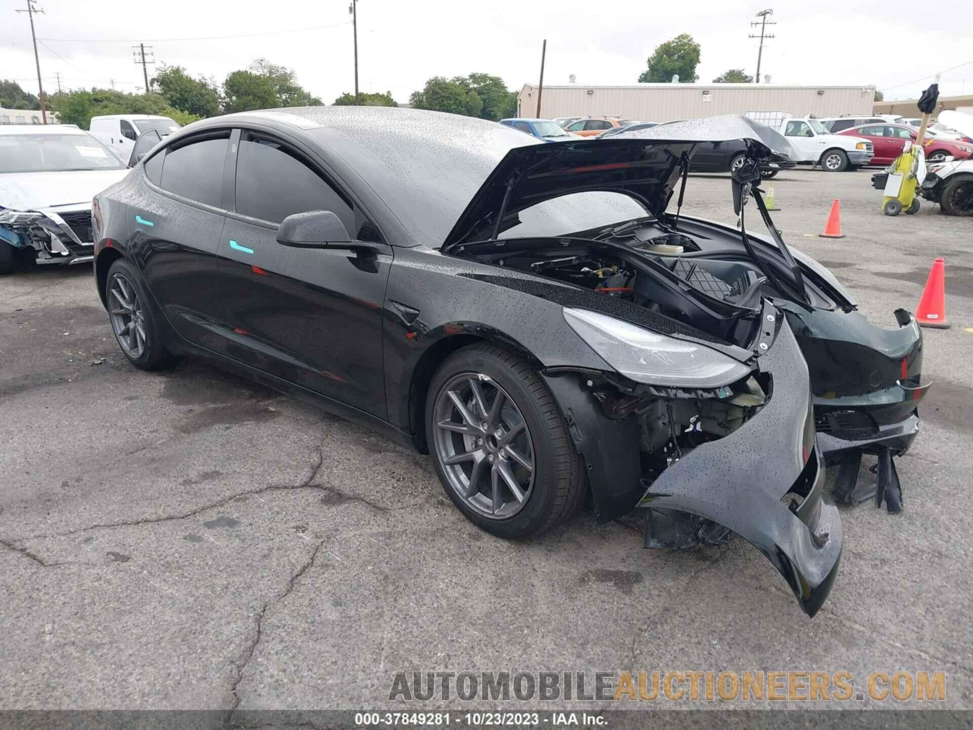 5YJ3E1EA2PF582474 TESLA MODEL 3 2023