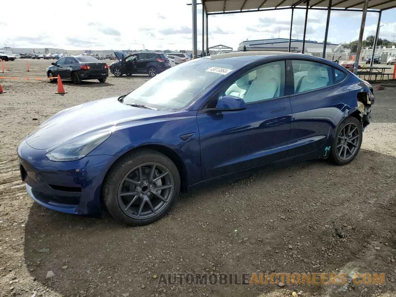 5YJ3E1EA2PF582880 TESLA MODEL 3 2023