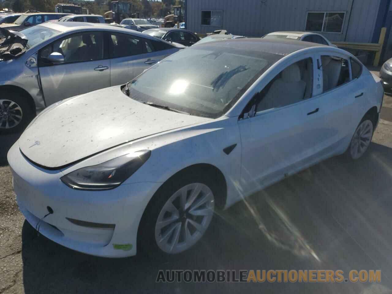 5YJ3E1EA2PF583320 TESLA MODEL 3 2023