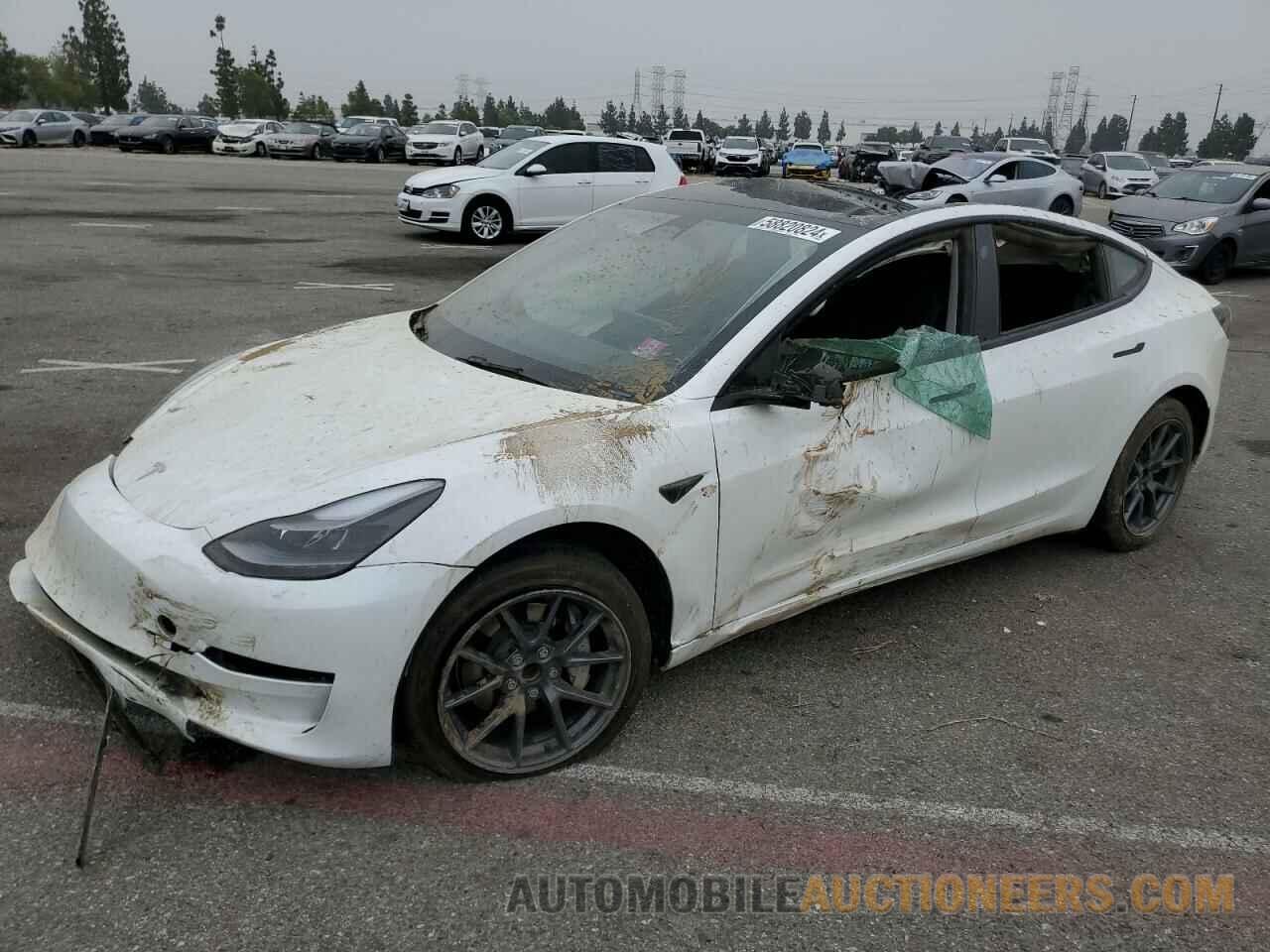 5YJ3E1EA2PF583513 TESLA MODEL 3 2023