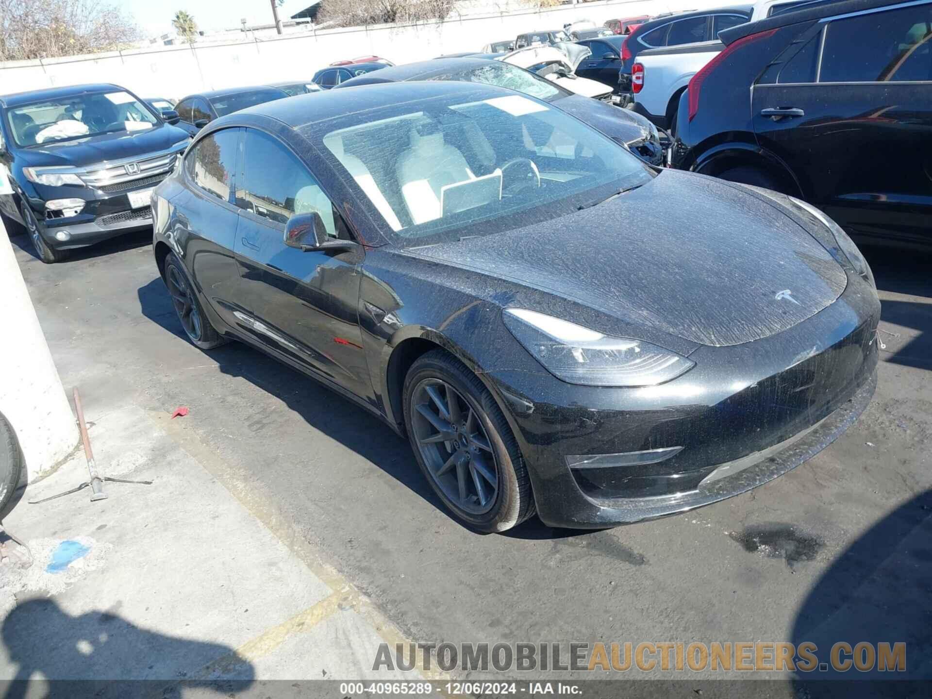 5YJ3E1EA2PF584631 TESLA MODEL 3 2023