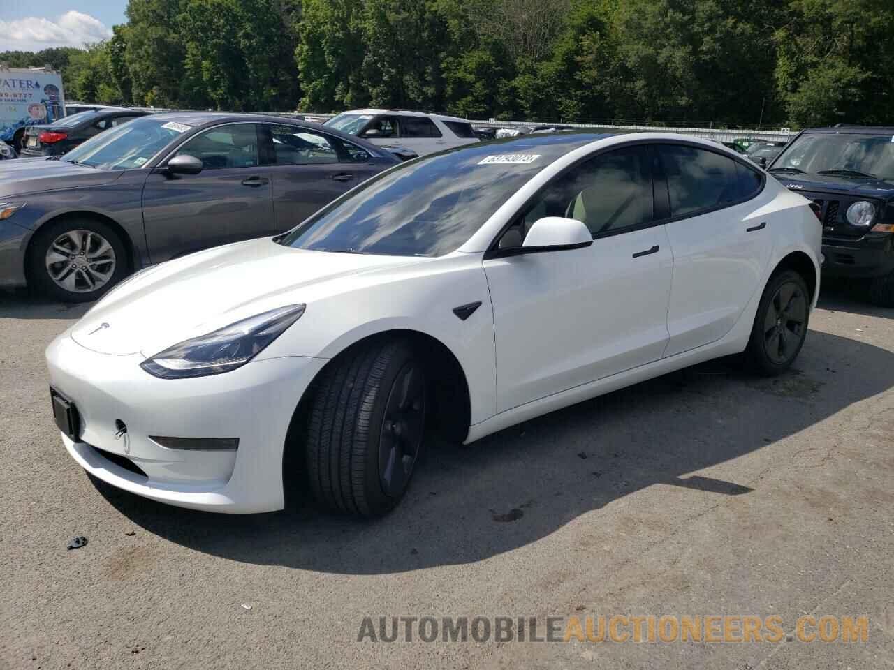 5YJ3E1EA2PF585438 TESLA MODEL 3 2023