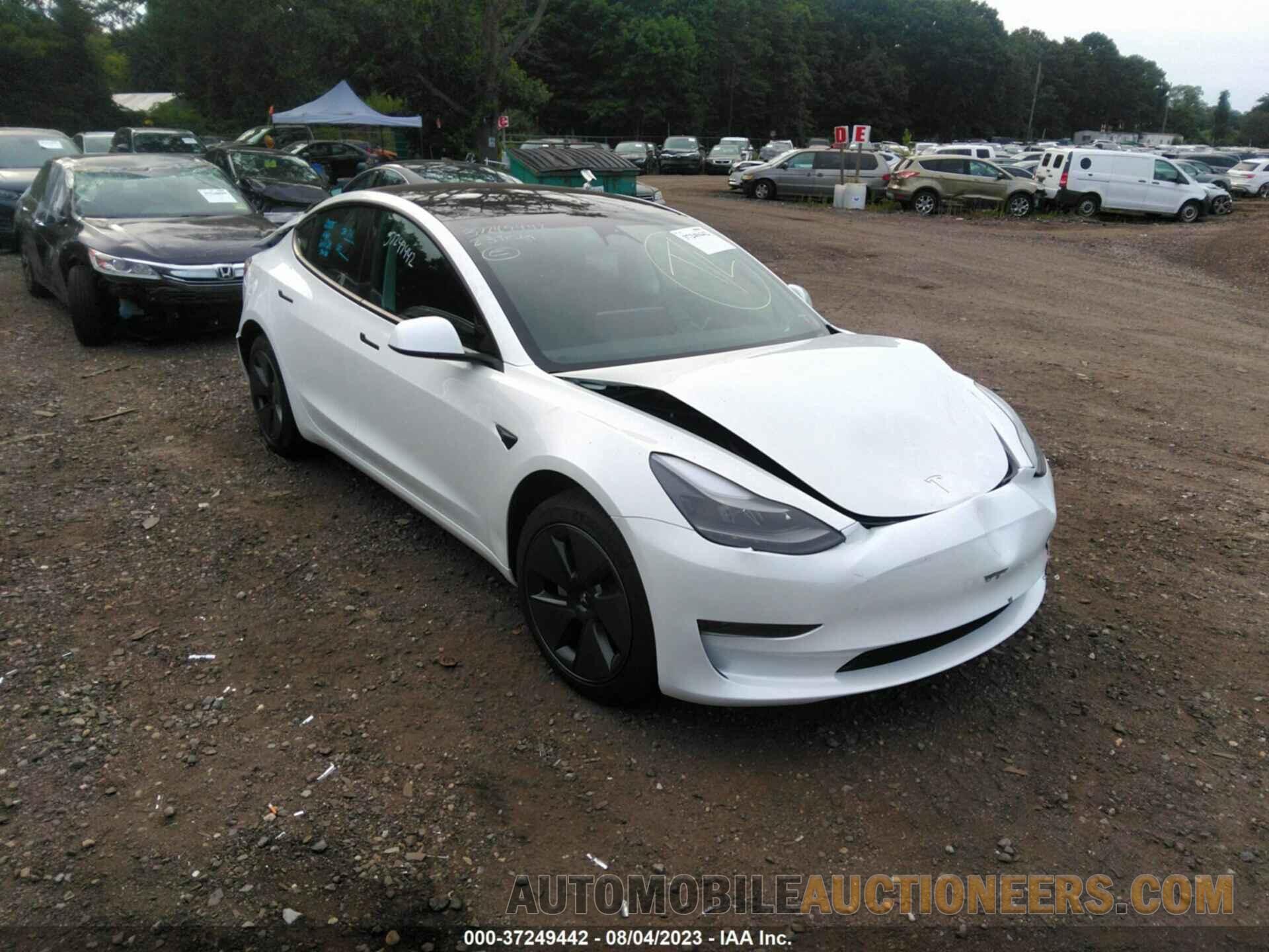 5YJ3E1EA2PF586072 TESLA MODEL 3 2023