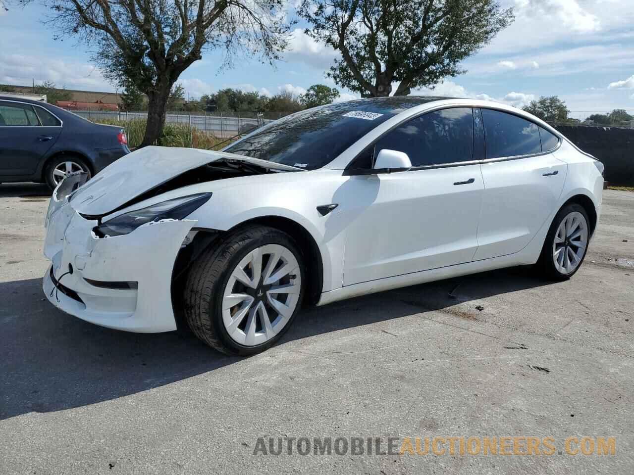 5YJ3E1EA2PF589232 TESLA MODEL 3 2023