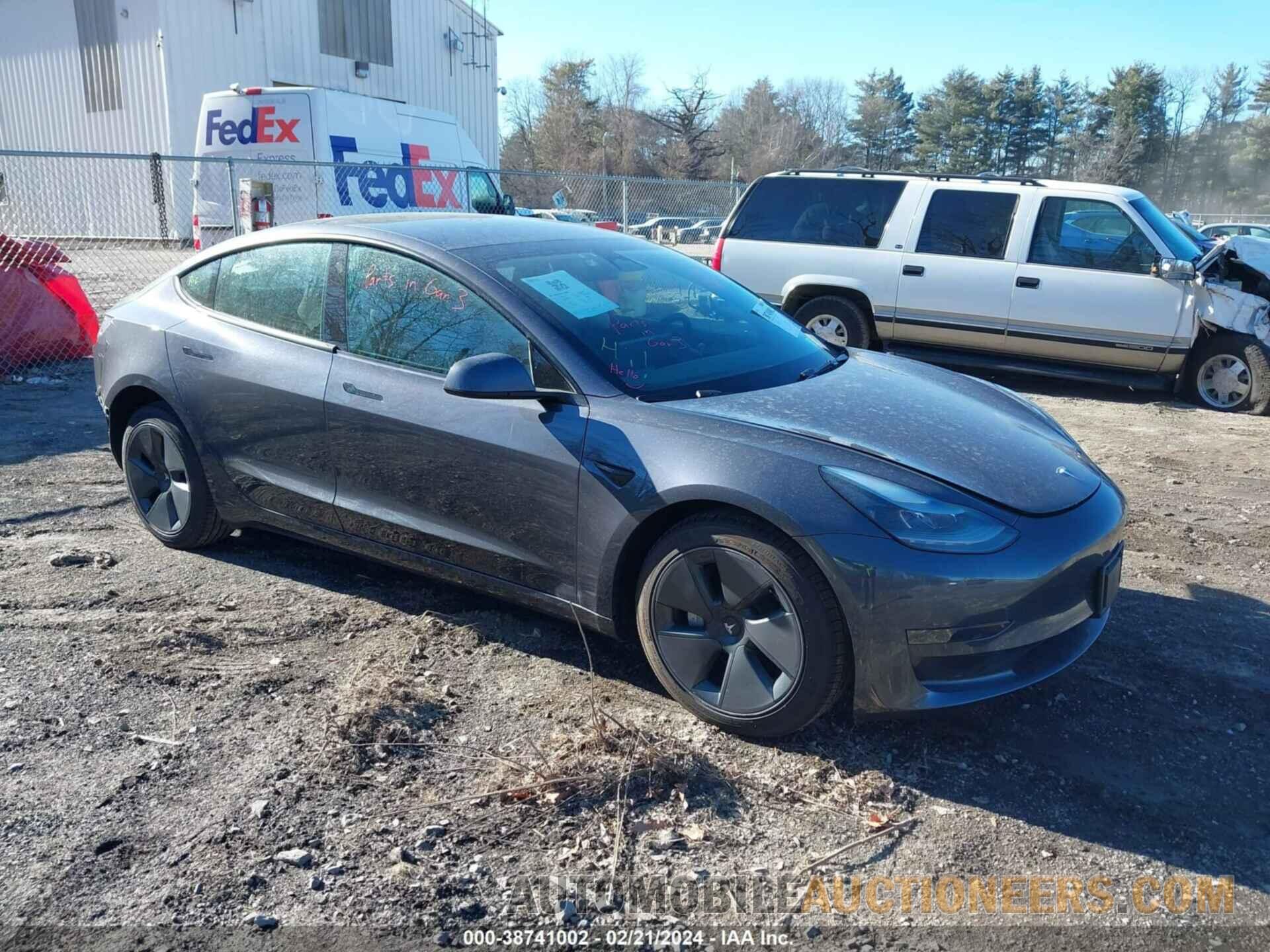 5YJ3E1EA2PF589442 TESLA MODEL 3 2023