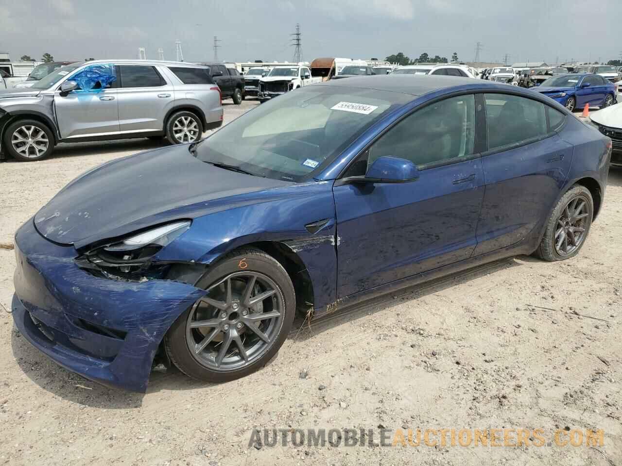 5YJ3E1EA2PF590459 TESLA MODEL 3 2023