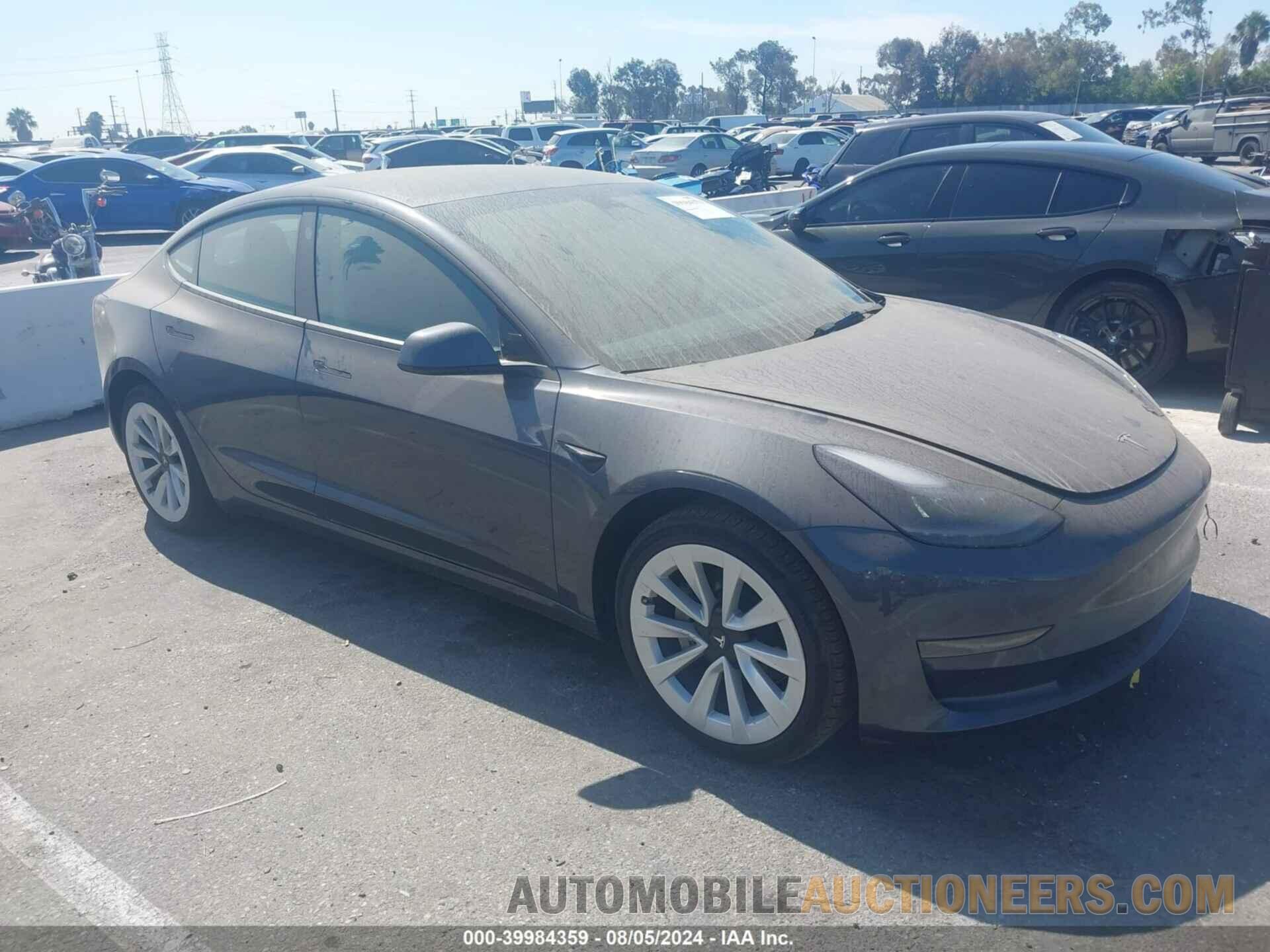 5YJ3E1EA2PF598965 TESLA MODEL 3 2023