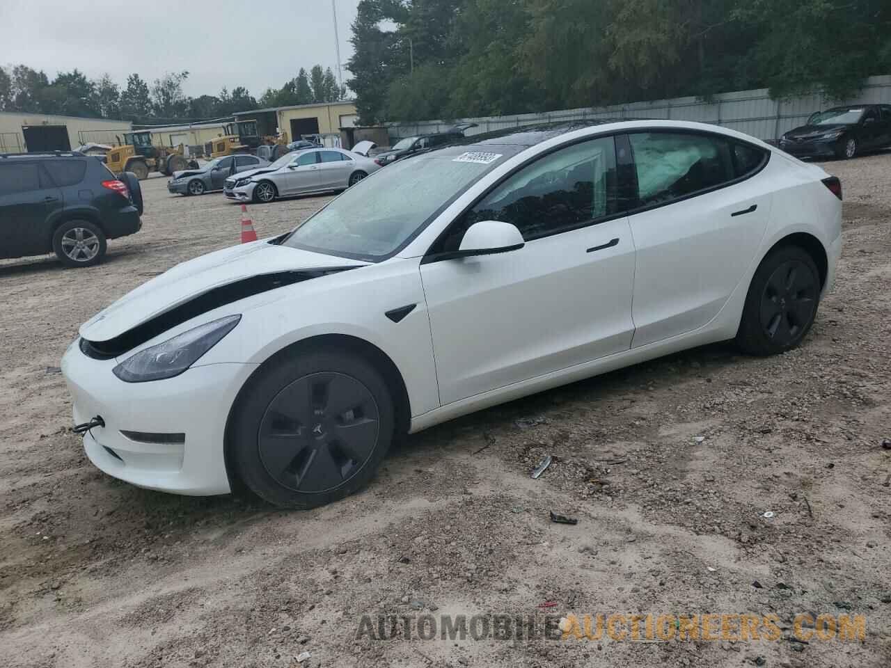 5YJ3E1EA2PF600472 TESLA MODEL 3 2023