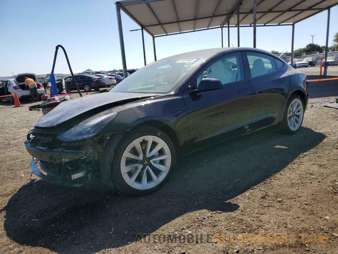 5YJ3E1EA2PF601041 TESLA MODEL 3 2023