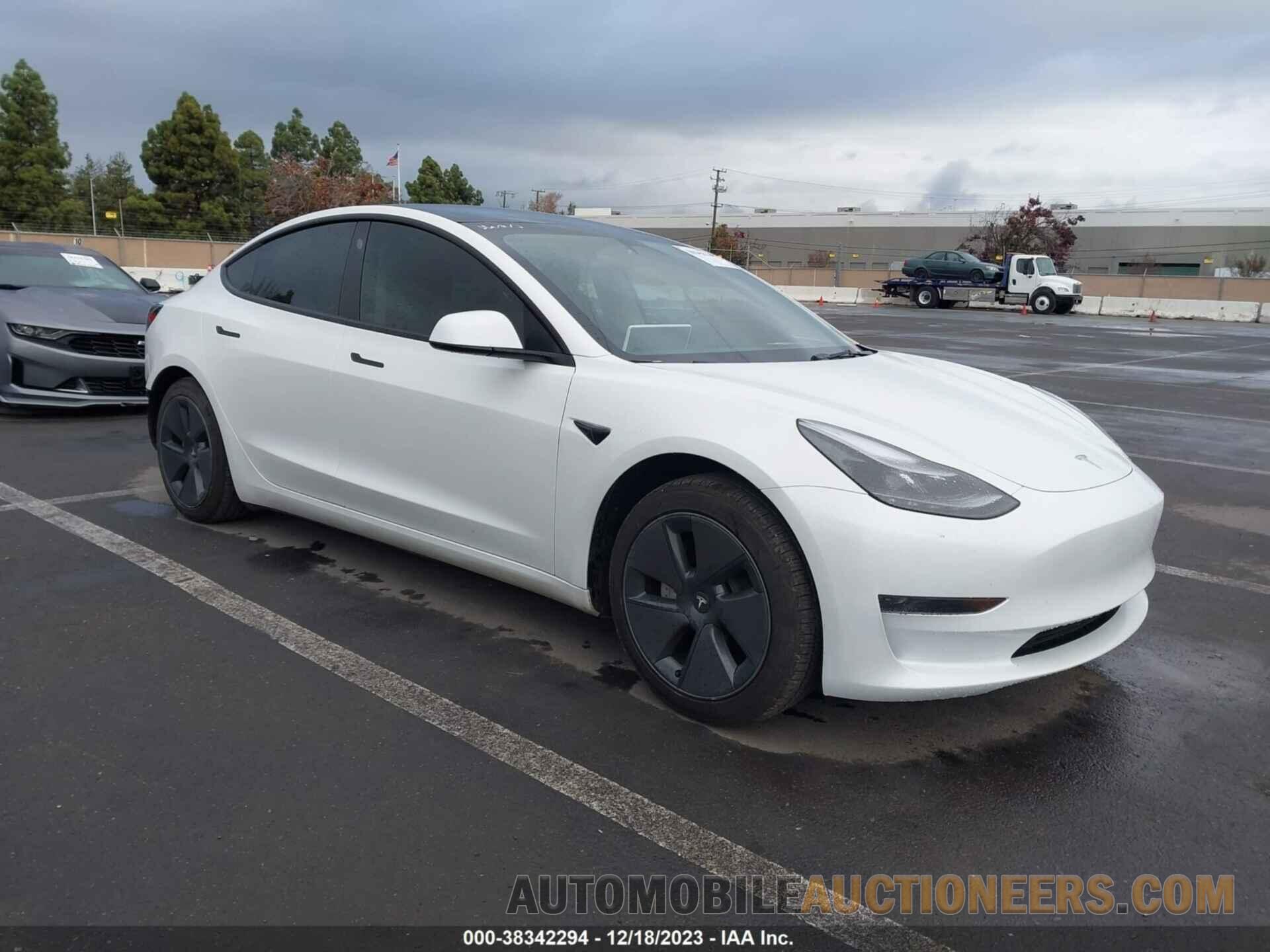 5YJ3E1EA2PF601203 TESLA MODEL 3 2023