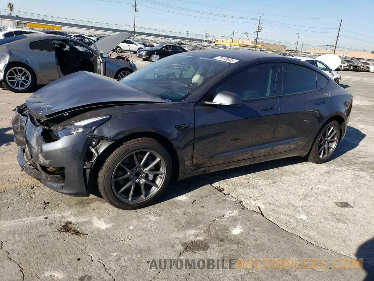 5YJ3E1EA2PF601654 TESLA MODEL 3 2023