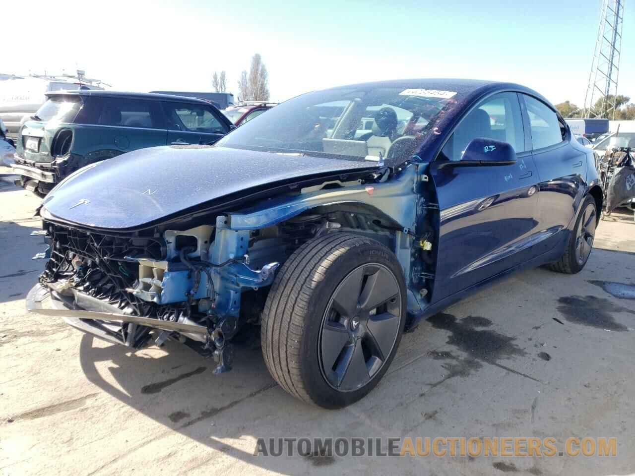 5YJ3E1EA2PF602917 TESLA MODEL 3 2023