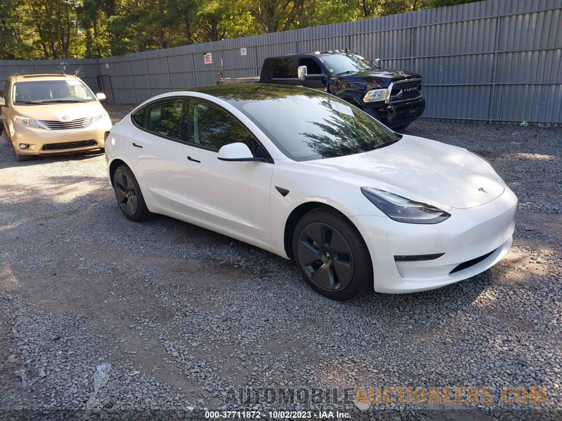 5YJ3E1EA2PF603551 TESLA MODEL 3 2023