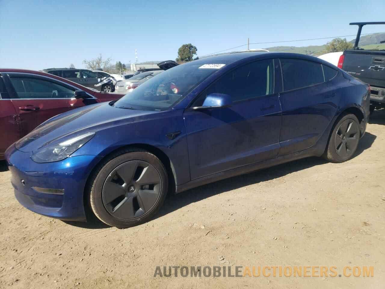 5YJ3E1EA2PF604571 TESLA MODEL 3 2023