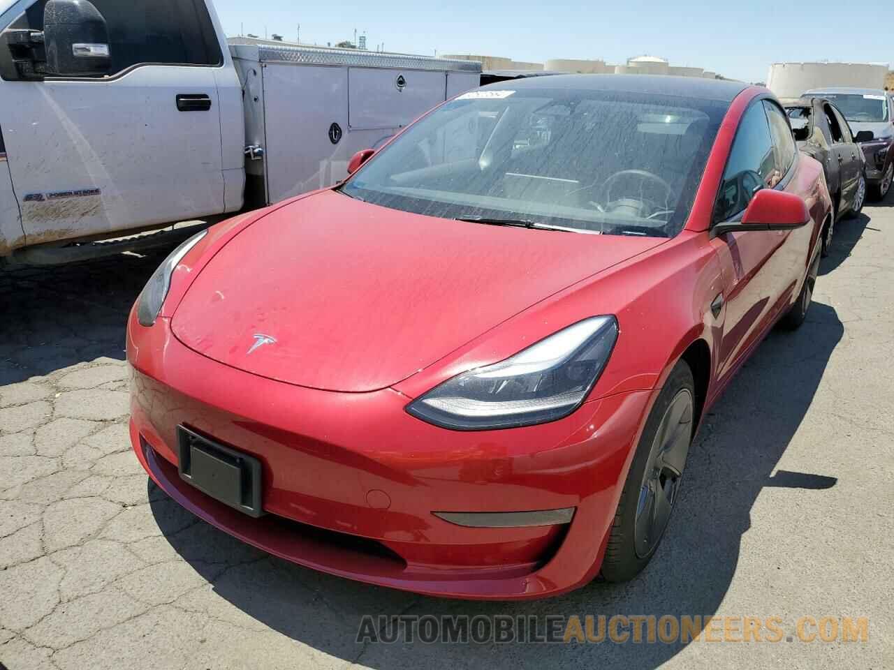 5YJ3E1EA2PF610127 TESLA MODEL 3 2023