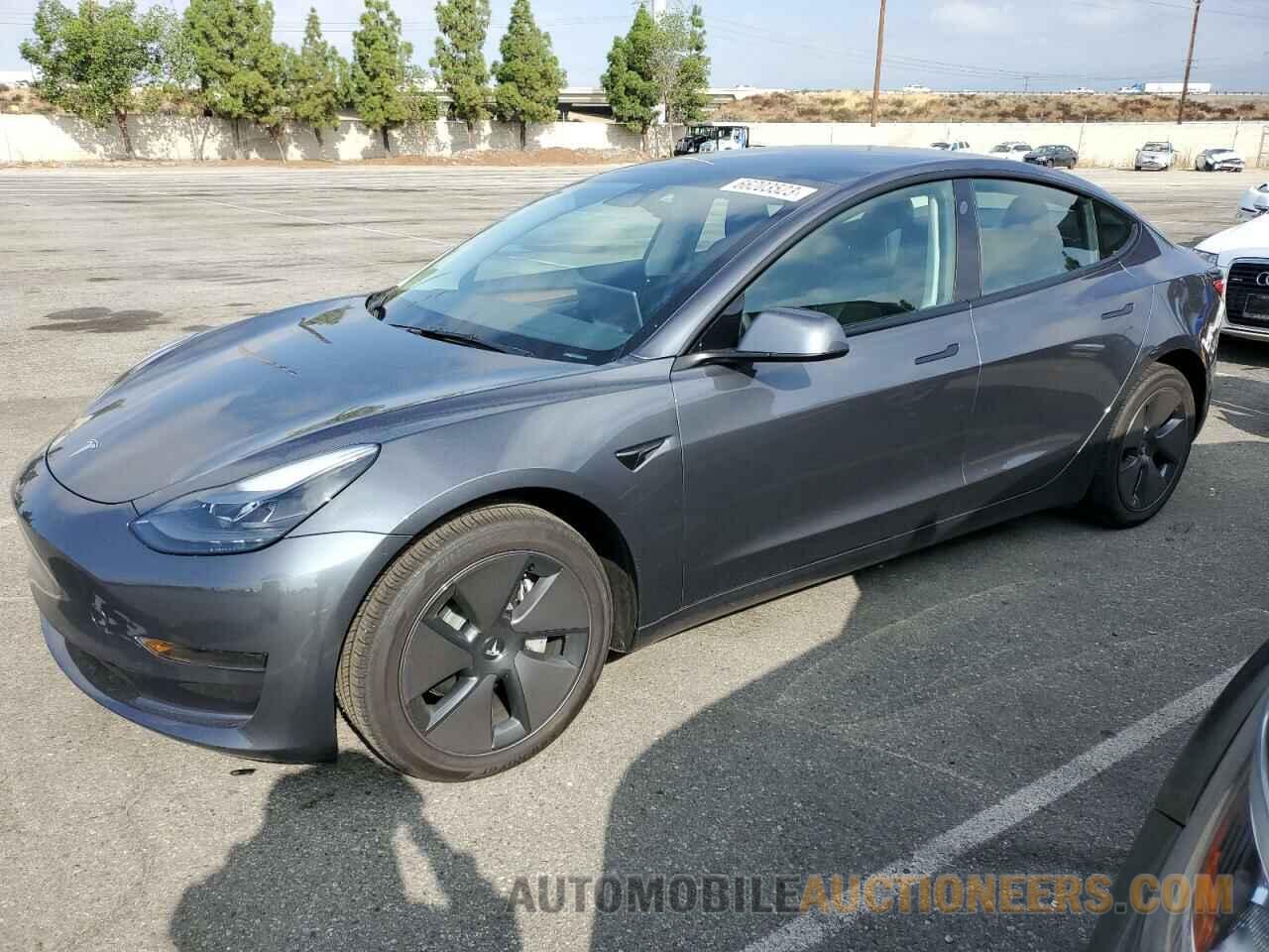 5YJ3E1EA2PF610855 TESLA MODEL 3 2023