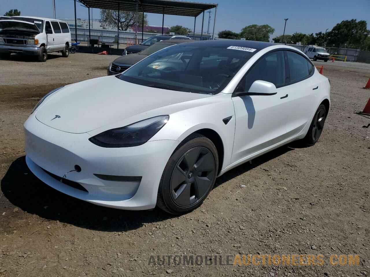 5YJ3E1EA2PF614615 TESLA MODEL 3 2023