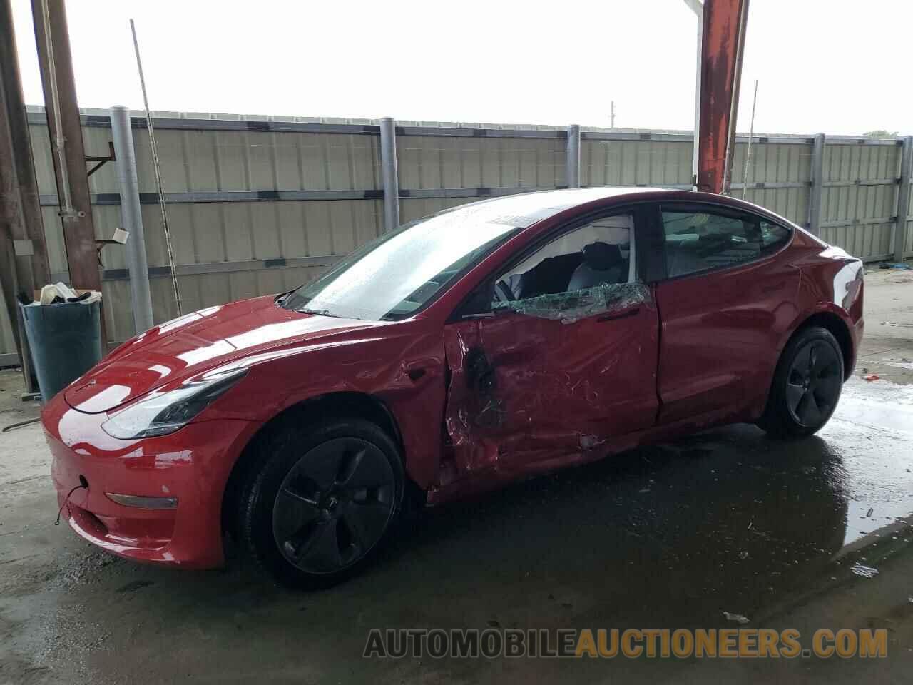 5YJ3E1EA2PF614940 TESLA MODEL 3 2023