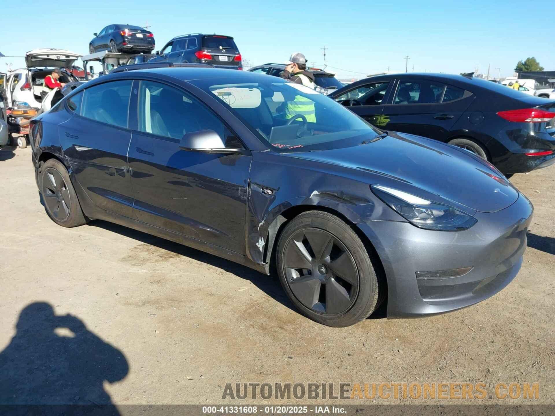 5YJ3E1EA2PF615974 TESLA MODEL 3 2023