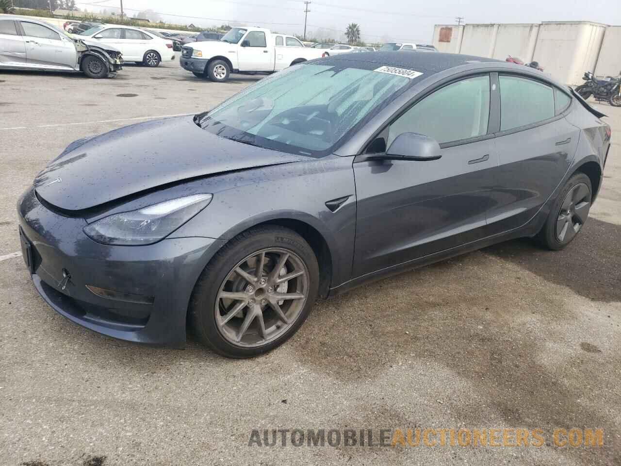 5YJ3E1EA2PF618809 TESLA MODEL 3 2023