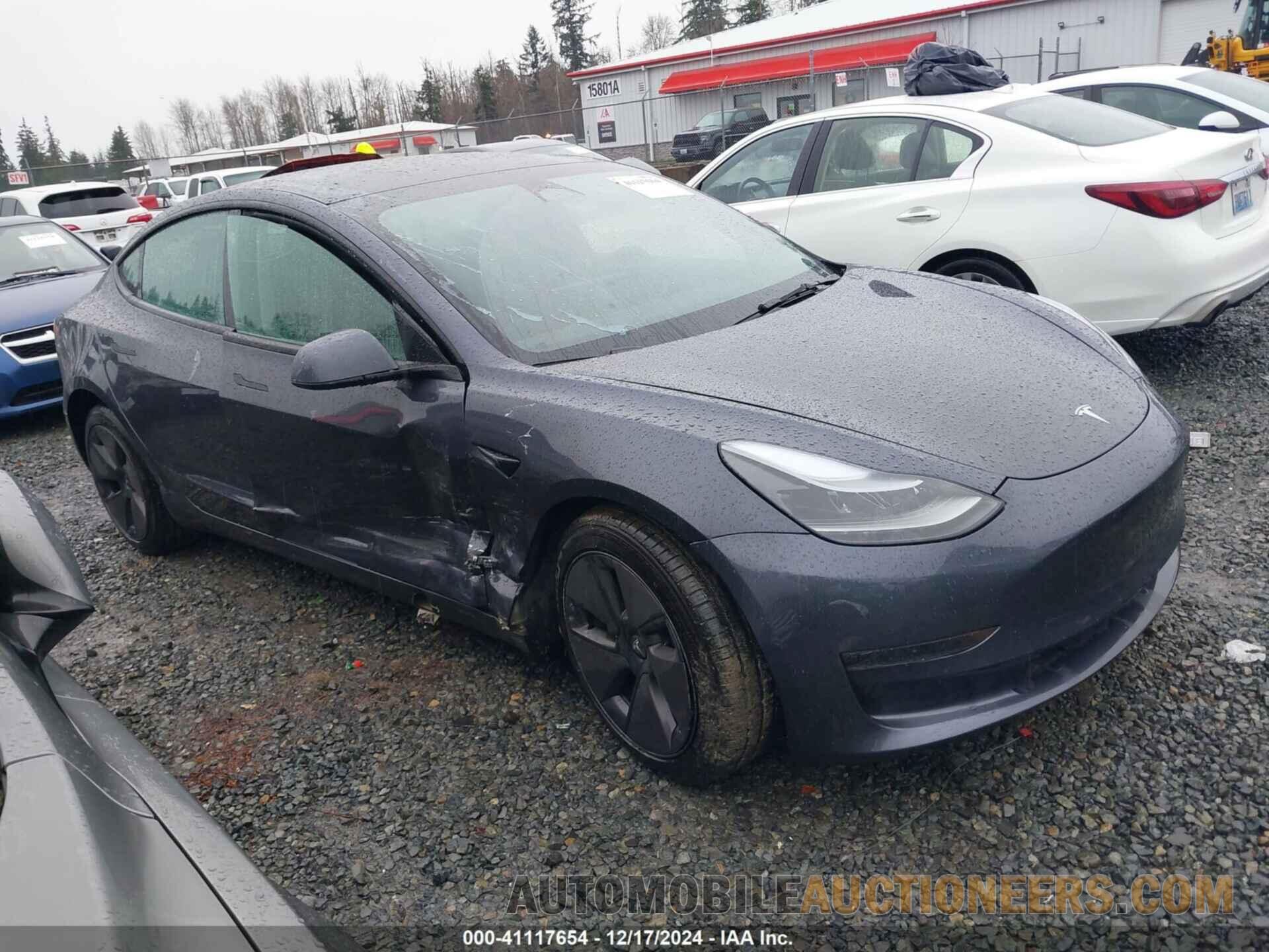 5YJ3E1EA2PF619183 TESLA MODEL 3 2023