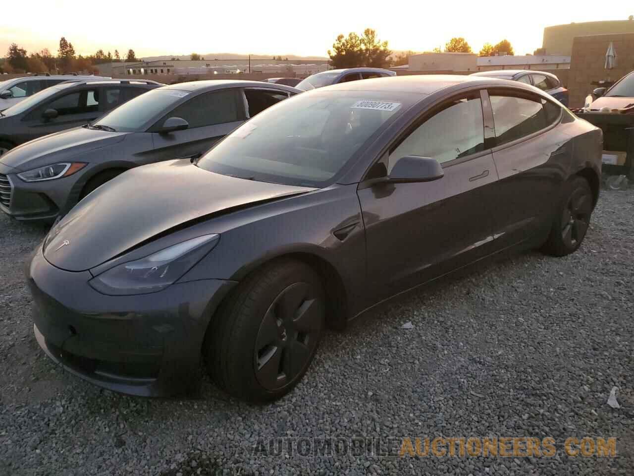 5YJ3E1EA2PF620382 TESLA MODEL 3 2023