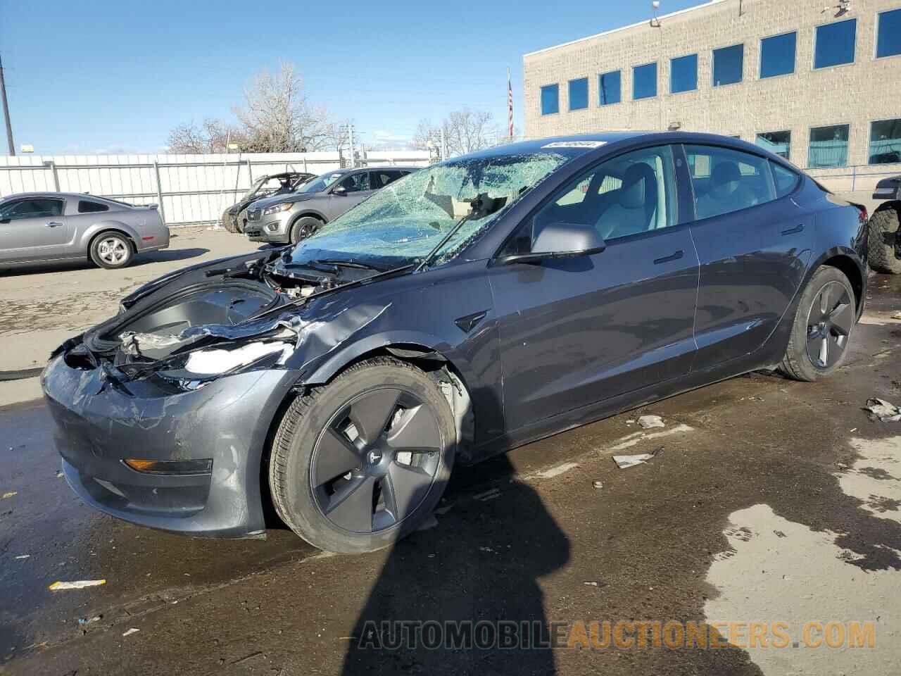 5YJ3E1EA2PF621192 TESLA MODEL 3 2023