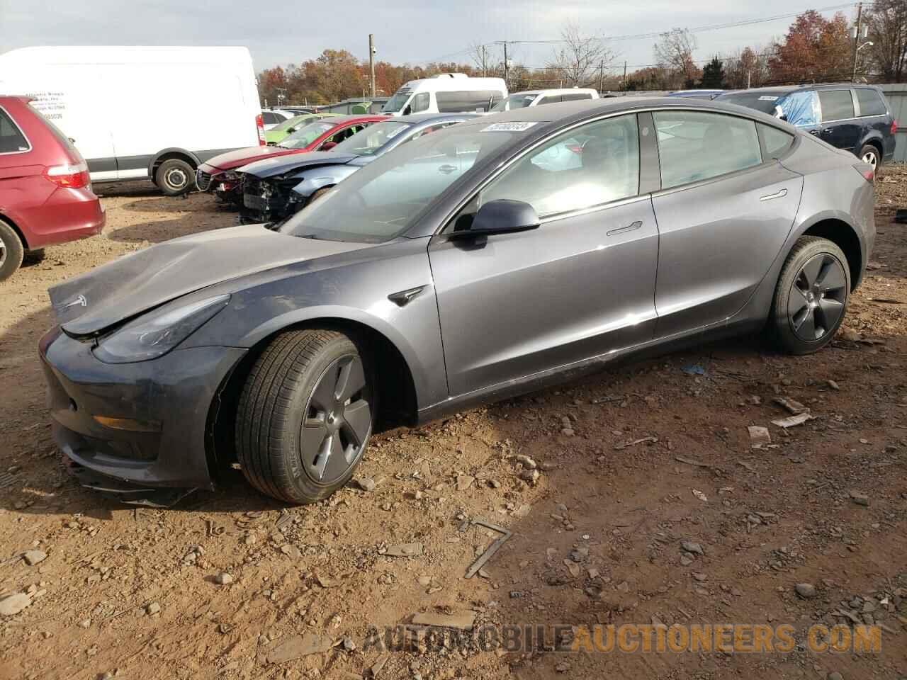 5YJ3E1EA2PF624383 TESLA MODEL 3 2023