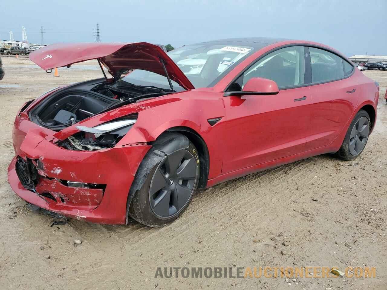 5YJ3E1EA2PF625808 TESLA MODEL 3 2023