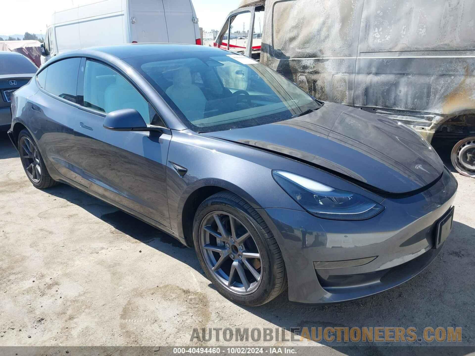 5YJ3E1EA2PF638798 TESLA MODEL 3 2023