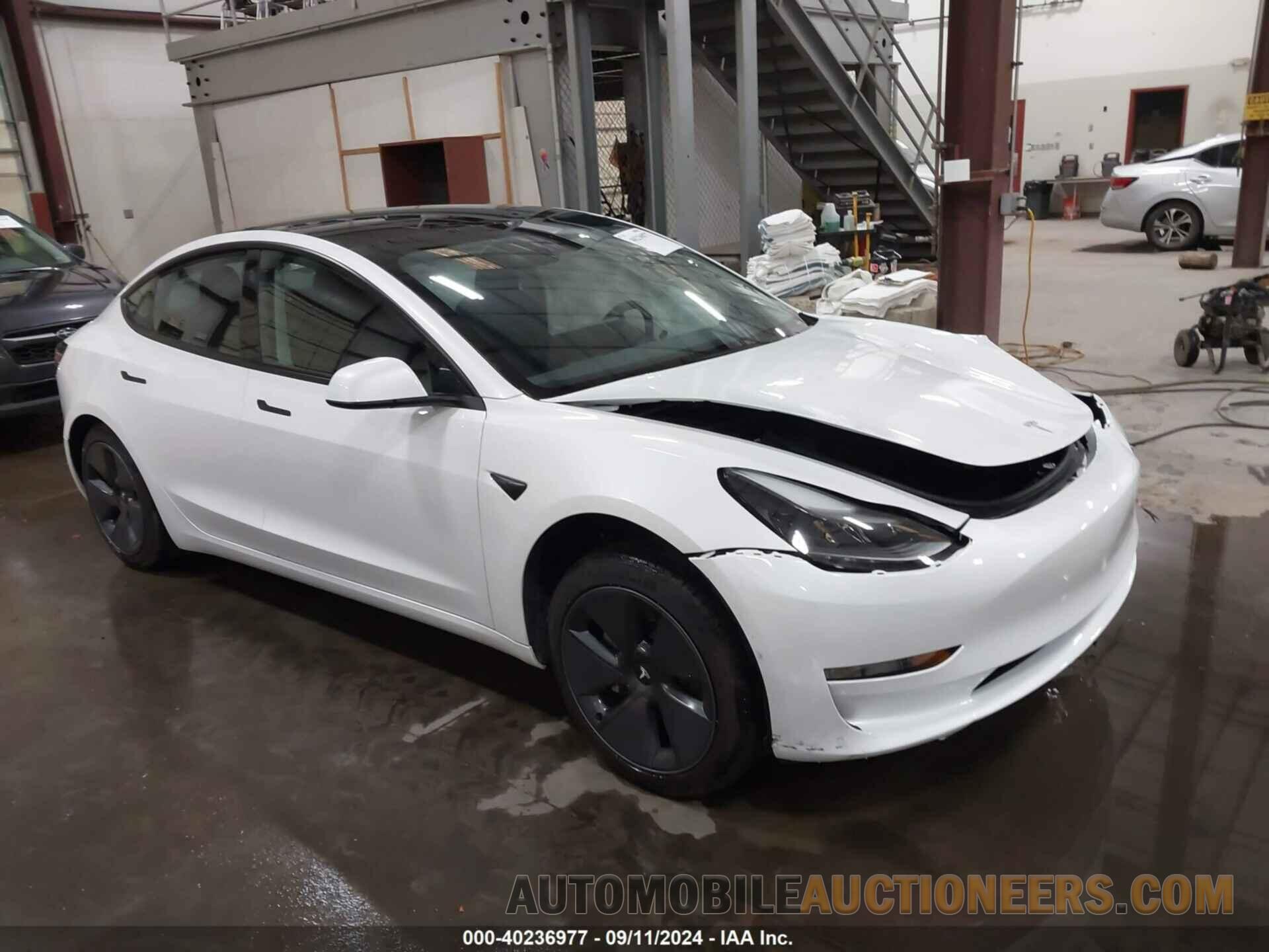 5YJ3E1EA2PF638882 TESLA MODEL 3 2023