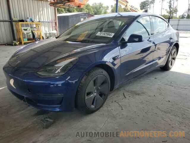 5YJ3E1EA2PF638915 TESLA MODEL 3 2023