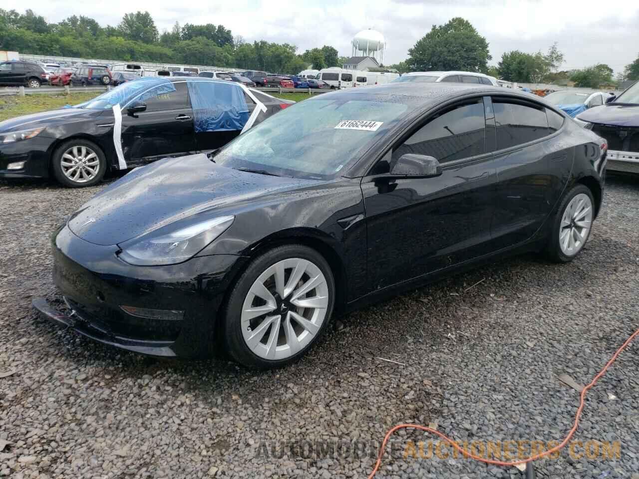 5YJ3E1EA2PF639353 TESLA MODEL 3 2023