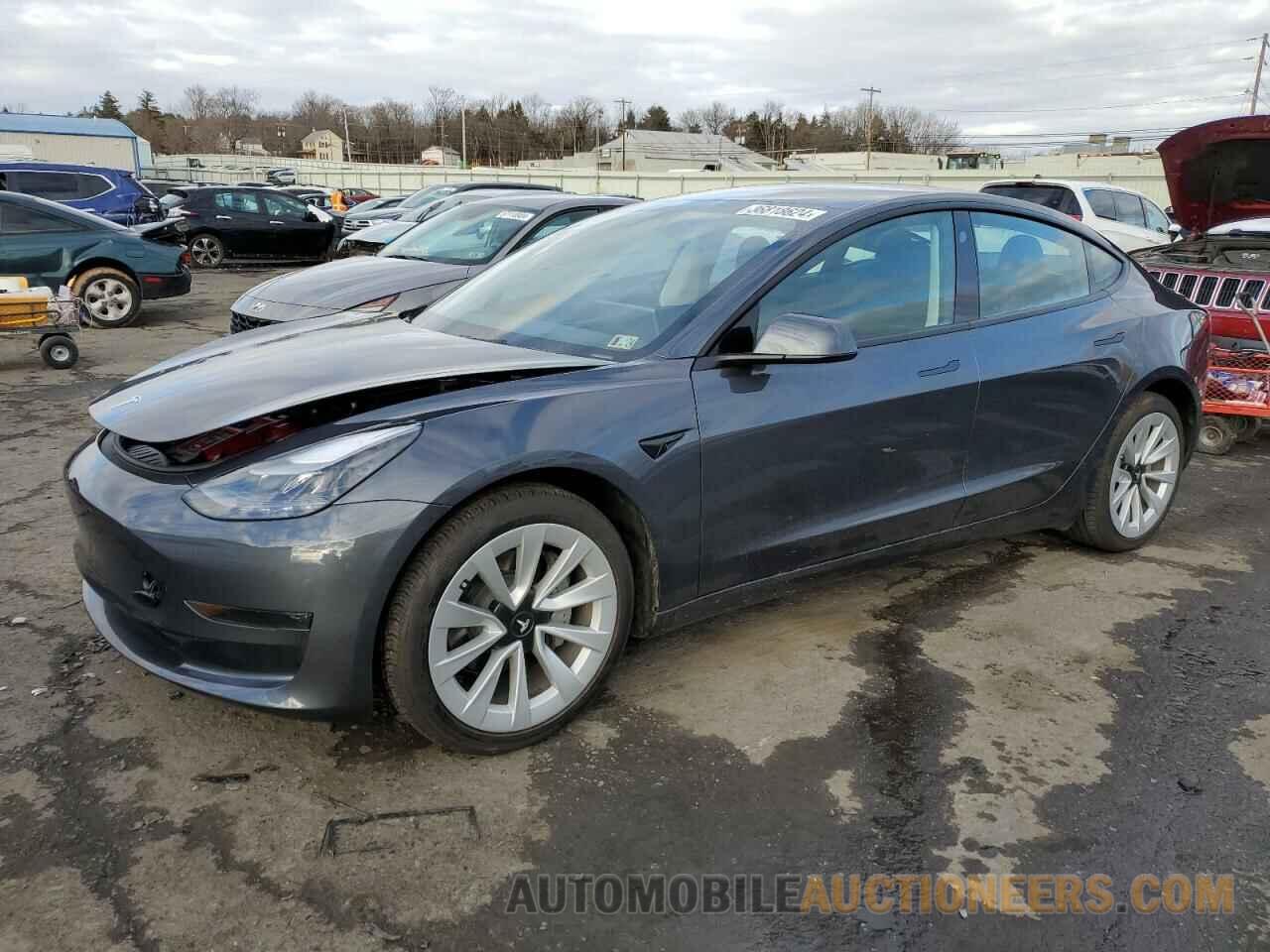 5YJ3E1EA2PF641121 TESLA MODEL 3 2023