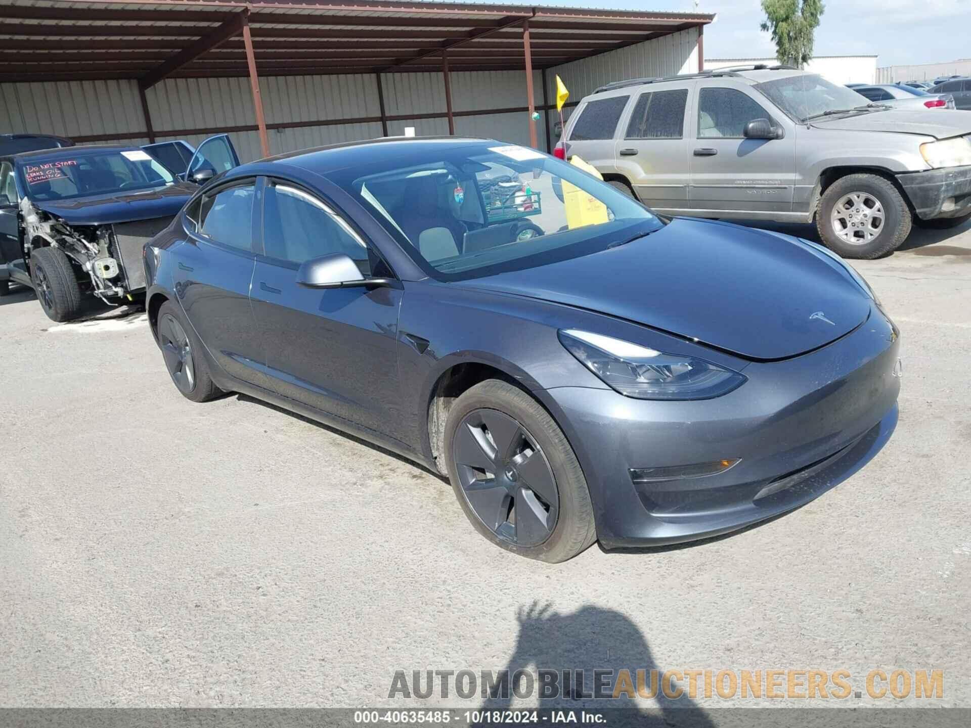 5YJ3E1EA2PF641426 TESLA MODEL 3 2023