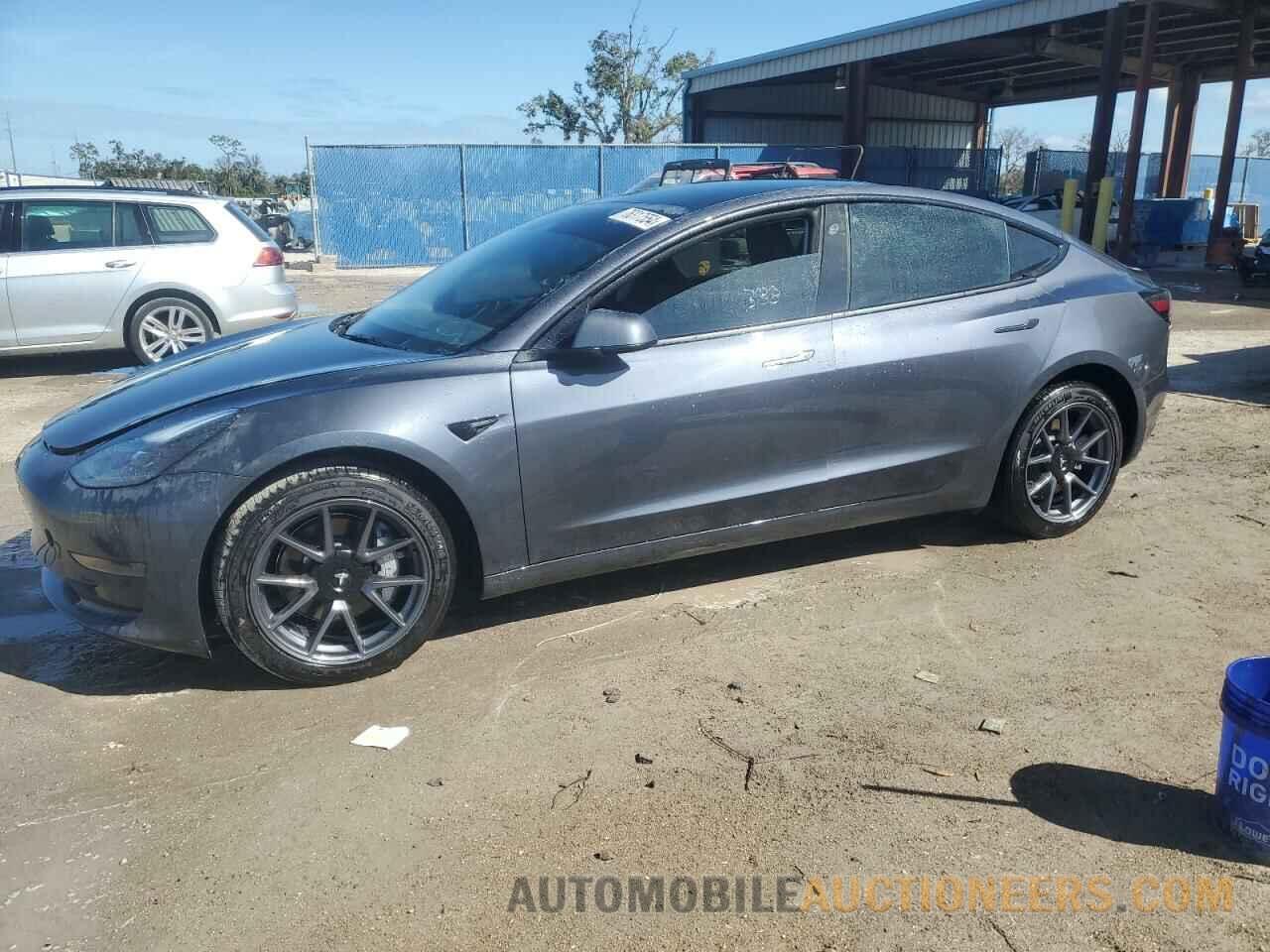 5YJ3E1EA2PF645380 TESLA MODEL 3 2023