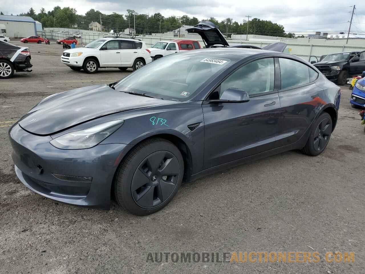 5YJ3E1EA2PF645489 TESLA MODEL 3 2023