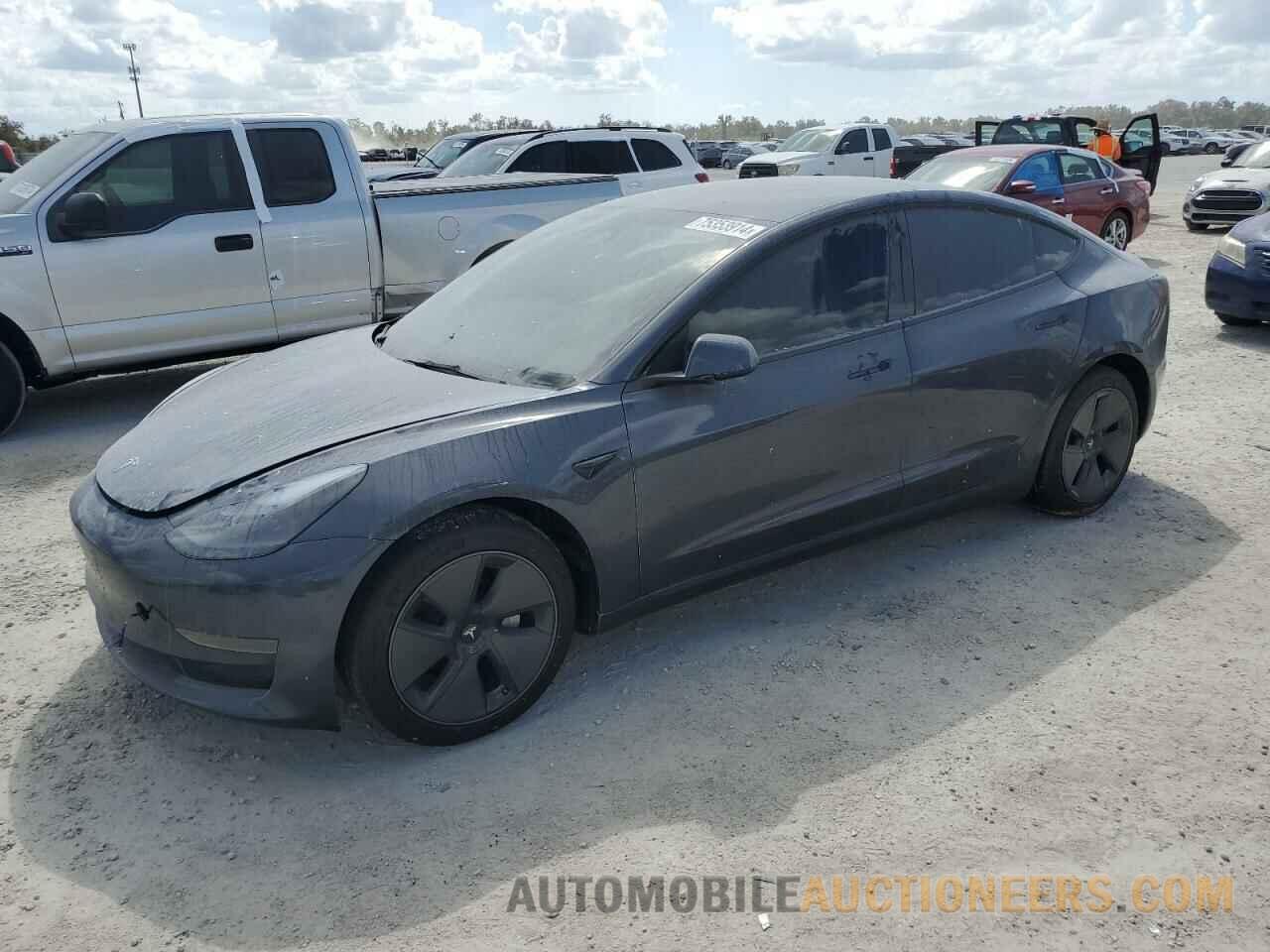 5YJ3E1EA2PF646156 TESLA MODEL 3 2023