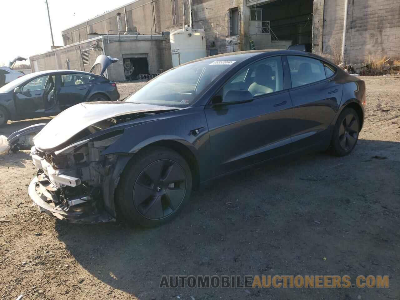 5YJ3E1EA2PF647484 TESLA MODEL 3 2023