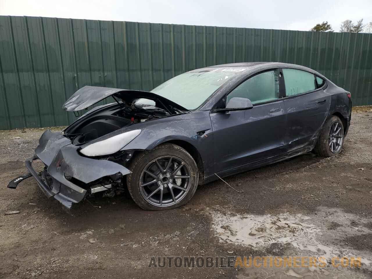 5YJ3E1EA2PF648229 TESLA MODEL 3 2023